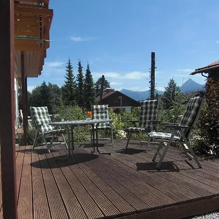 Apartment Ferienwohnung-am-rosengarten