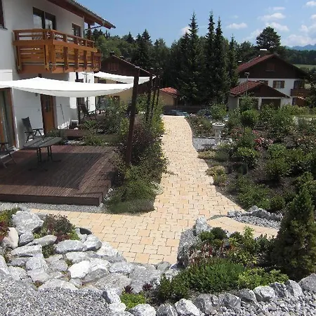 Ferienwohnung-am-rosengarten Διαμέρισμα