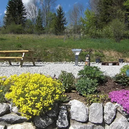 Διαμέρισμα Ferienwohnung-am-rosengarten