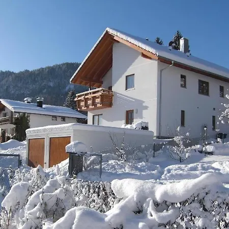 Διαμέρισμα Ferienwohnung-am-rosengarten Füssen
