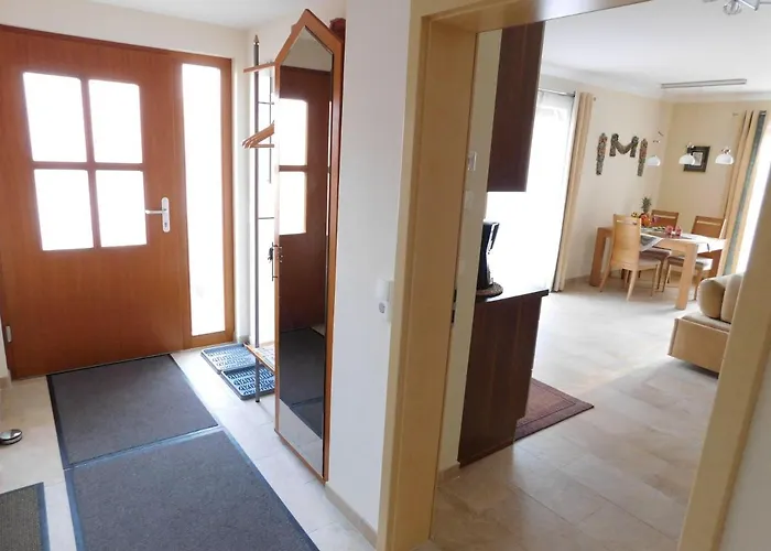 Апартаменты Ferienwohnung-am-rosengarten Фюссен