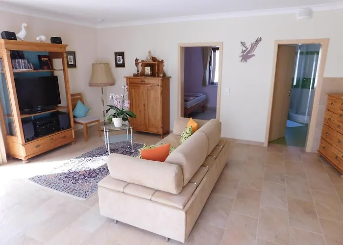 Ferienwohnung-am-rosengarten Апартаменты