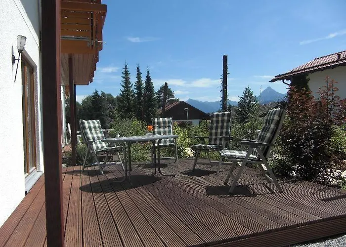 Апартаменты Ferienwohnung-am-rosengarten