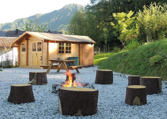 Апартаменты Ferienwohnung-am-rosengarten *