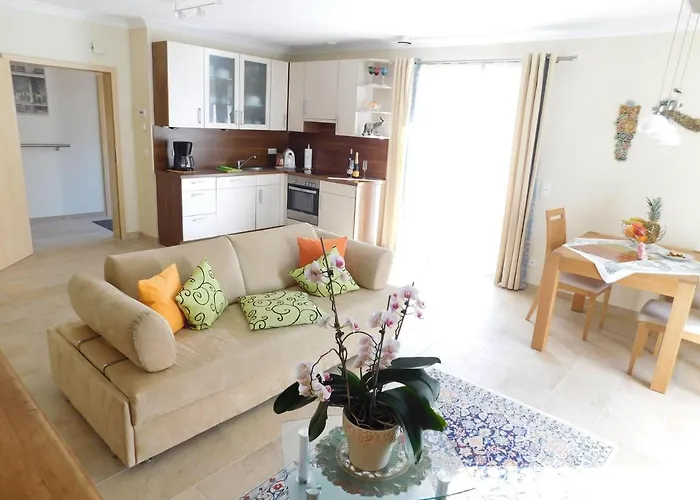 Ferienwohnung-am-rosengarten Фюссен